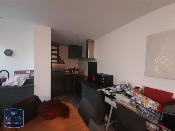 Appartement à louer 3 pièces 50.18m²