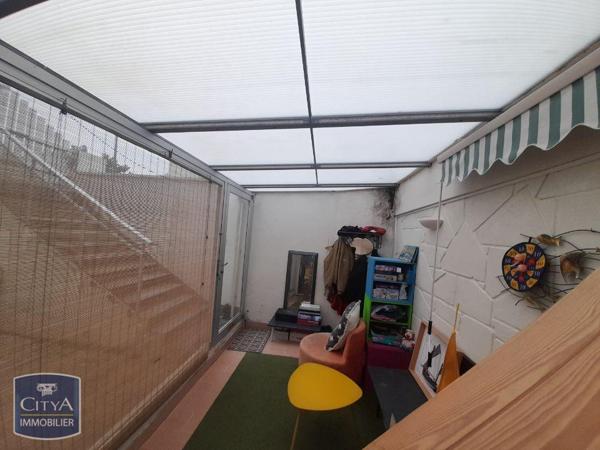 Appartement à louer 3 pièces 50.18m²