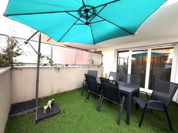 Appartement de 43,64 m²