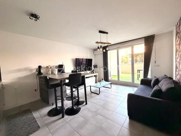 Appartement de 43,64 m²