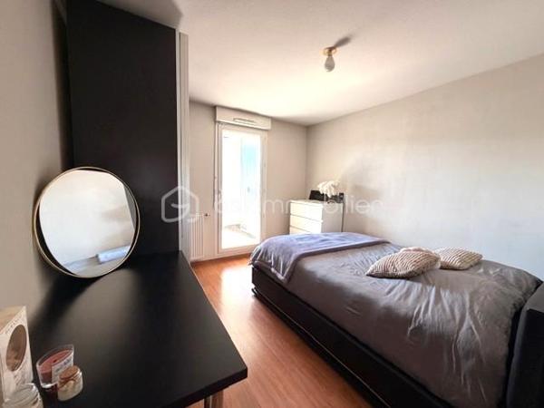 Appartement de 43,64 m²