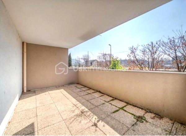 Appartement de 43,64 m²
