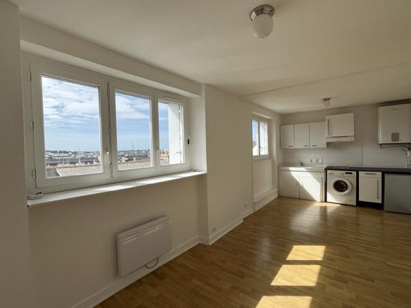 Appartement à vendre 96 624 € Concarneau 2 p 27 m² DPE D