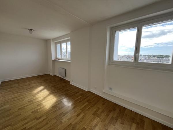 Appartement à vendre 96 624 € Concarneau 2 p 27 m² DPE D