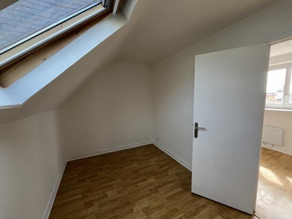 Appartement à vendre 96 624 € Concarneau 2 p 27 m² DPE D