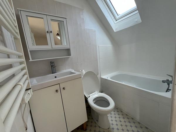 Appartement à vendre 96 624 € Concarneau 2 p 27 m² DPE D