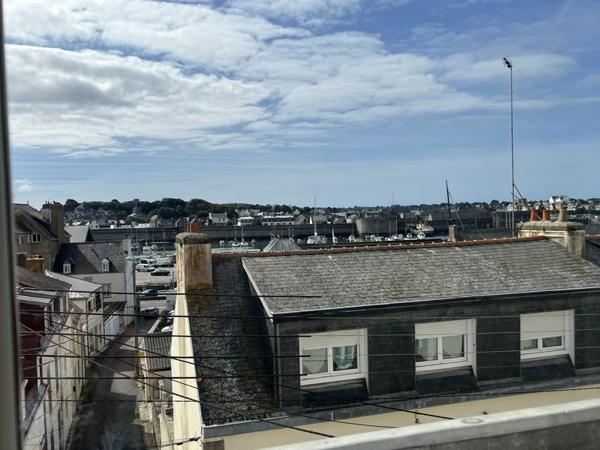 Appartement à vendre 96 624 € Concarneau 2 p 27 m² DPE D