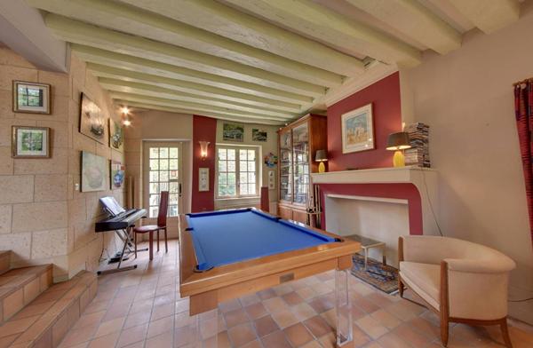 Achat maison Chevry-Cossigny - 7 pièce(s) - 196 m² - 1 050 000 €