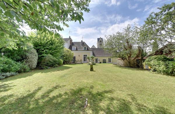 Achat maison Chevry-Cossigny - 7 pièce(s) - 196 m² - 1 050 000 €