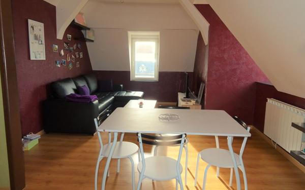 Appartement à vendre    2 pièces • 40 m2 Alençon