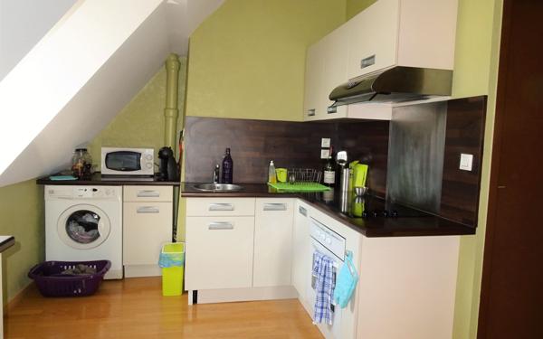 Appartement à vendre    2 pièces • 40 m2 Alençon