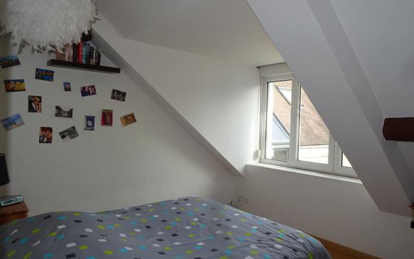 Appartement à vendre    2 pièces • 40 m2 Alençon