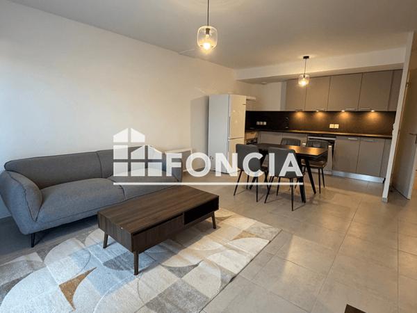 Location Maison 4 pièces 84.63 m² - Rousset 13790
