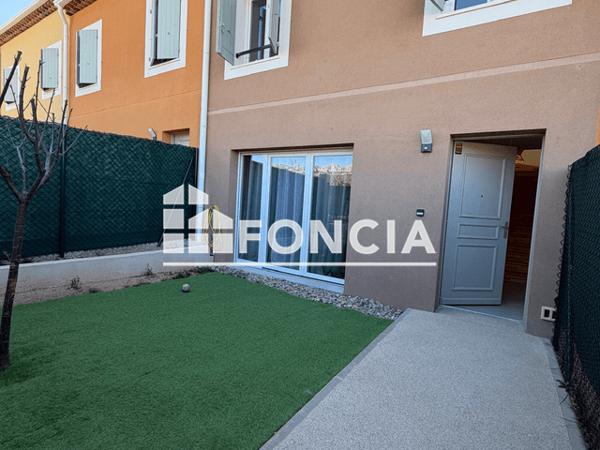 Location Maison 4 pièces 84.63 m² - Rousset 13790