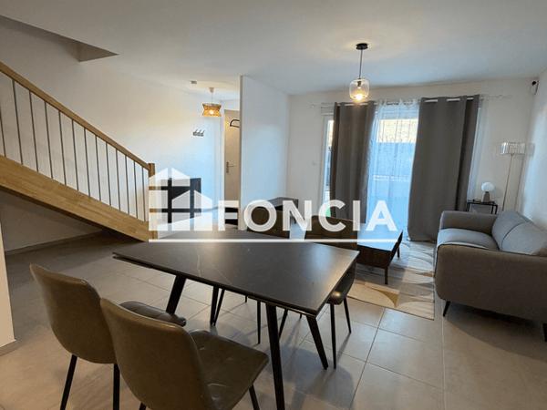 Location Maison 4 pièces 84.63 m² - Rousset 13790