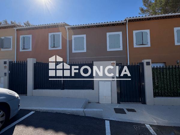 Location Maison 4 pièces 84.63 m² - Rousset 13790