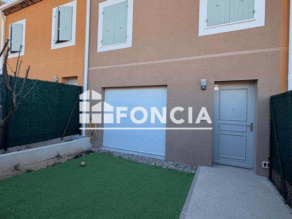 Location Maison 4 pièces 84.63 m² - Rousset 13790