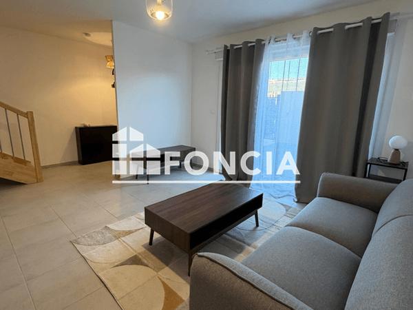 Location Maison 4 pièces 84.63 m² - Rousset 13790
