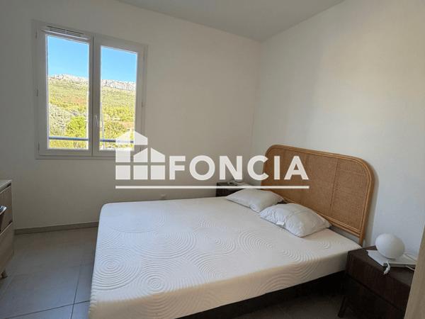 Location Maison 4 pièces 84.63 m² - Rousset 13790