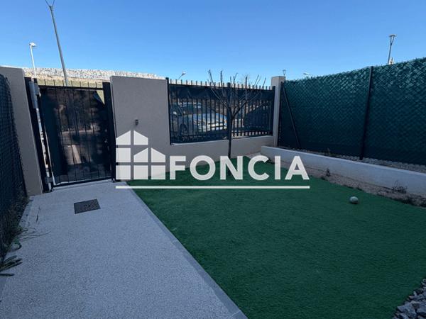 Location Maison 4 pièces 84.63 m² - Rousset 13790