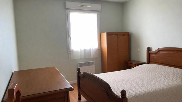 Appartement à vendre 4 pièces VANNES (56) avec deux garages