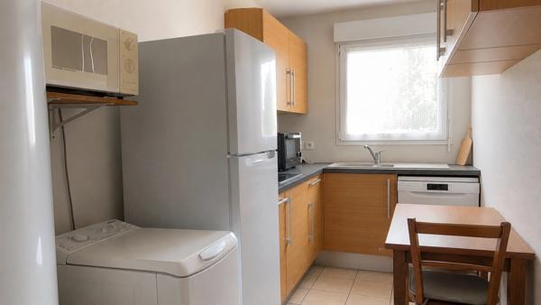 Appartement à vendre 4 pièces VANNES (56) avec deux garages