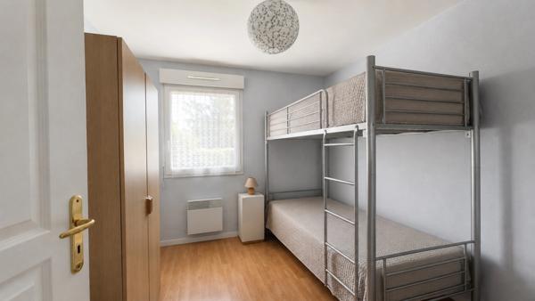 Appartement à vendre 4 pièces VANNES (56) avec deux garages