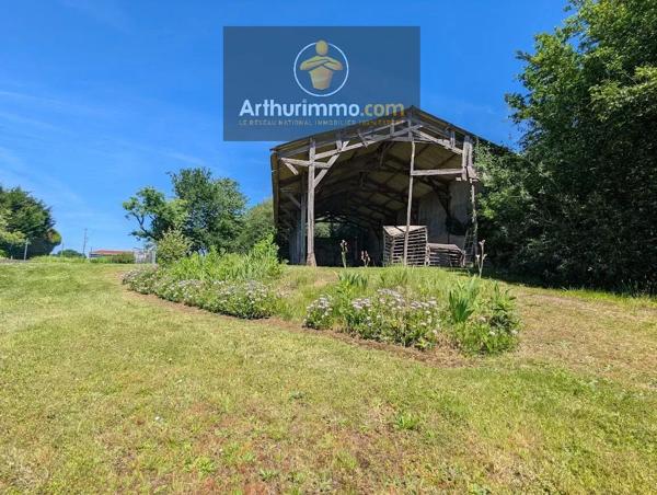 Vente                                                      Local commercial
                        
                                         314 m2                     à Forges-de-Lanouée