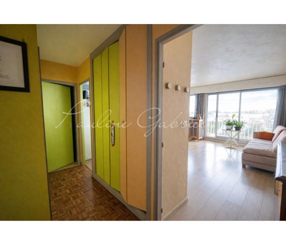 Un appartement confortable, lumineux et idéalement situé