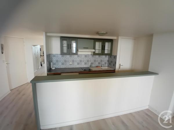 Appartement T2 à vendre  2 pièces - 52,80 m2 LA ROCHELLE - 17