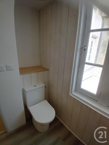 Appartement T2 à vendre  2 pièces - 52,80 m2 LA ROCHELLE - 17