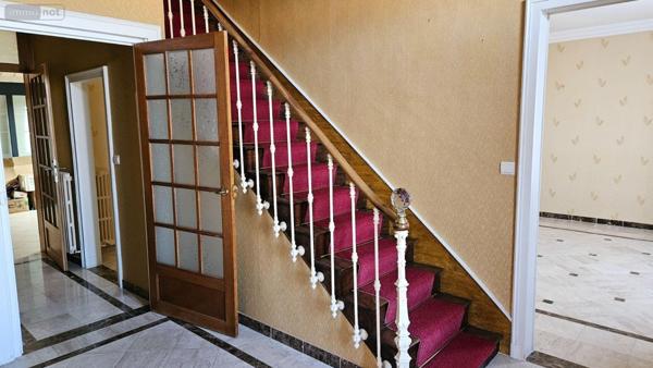 Maison de ville à vendre à La Suze-sur-Sarthe dans la Sarthe (72210), ref : HB-1688