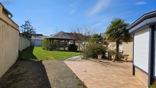 Maison de ville à vendre à La Suze-sur-Sarthe dans la Sarthe (72210), ref : HB-1688