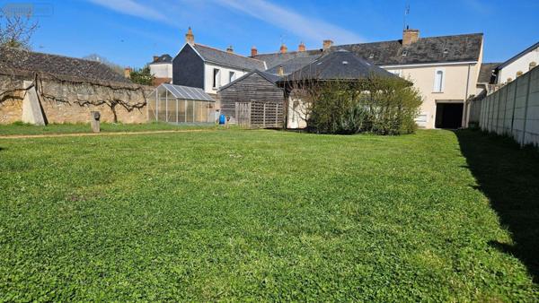 Maison de ville à vendre à La Suze-sur-Sarthe dans la Sarthe (72210), ref : HB-1688