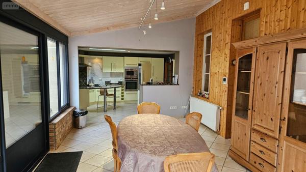 Maison de ville à vendre à La Suze-sur-Sarthe dans la Sarthe (72210), ref : HB-1688