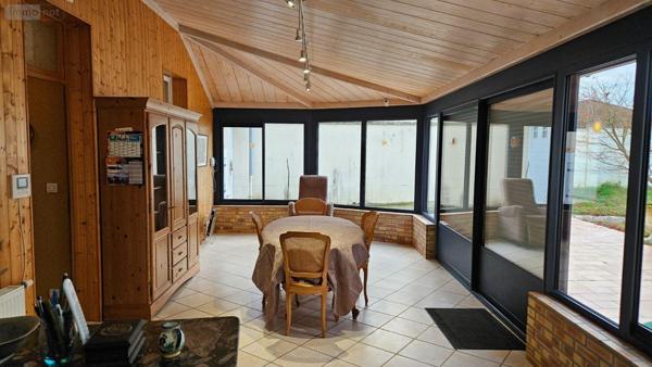 Maison de ville à vendre à La Suze-sur-Sarthe dans la Sarthe (72210), ref : HB-1688