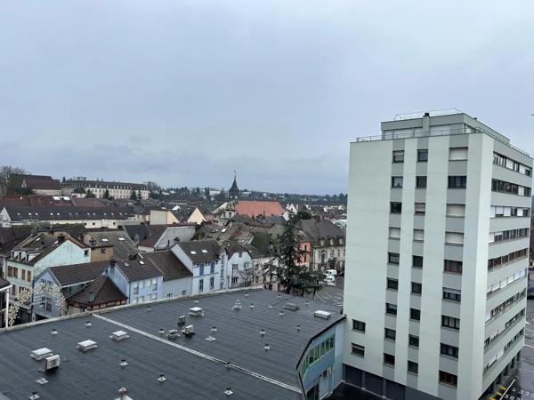 Appartement à louer 1 pièce 16.99m²