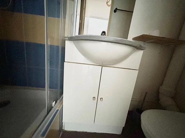 Appartement à louer 1 pièce 16.99m²