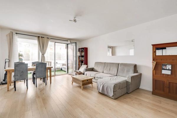 Appartement de 4 pièces de 88 m² situé à Clichy