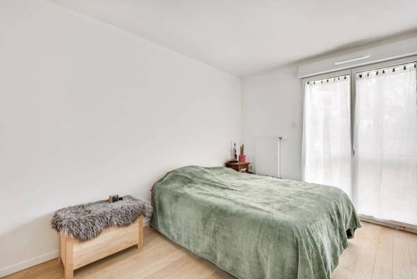 Appartement de 4 pièces de 88 m² situé à Clichy