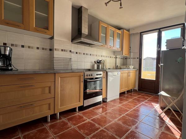 Location meublée - Villeurbanne / Flachet - T4 de 72 m²