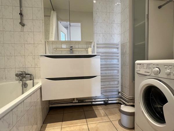 Location meublée - Villeurbanne / Flachet - T4 de 72 m²