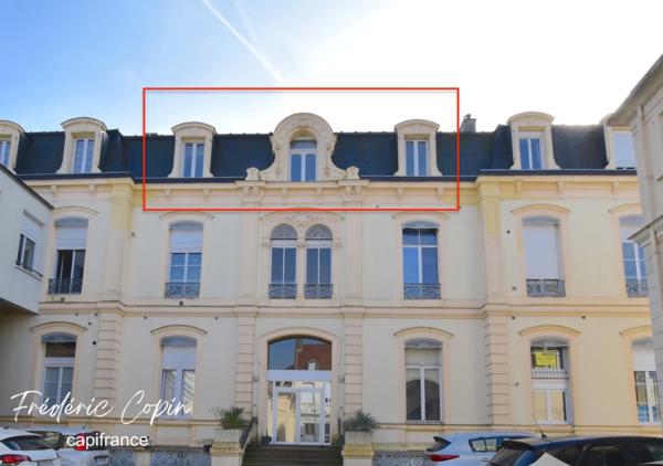 Bien rare à Cambrai