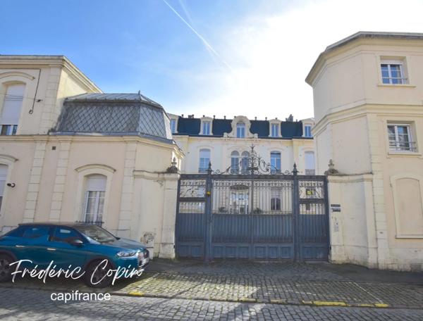 Bien rare à Cambrai