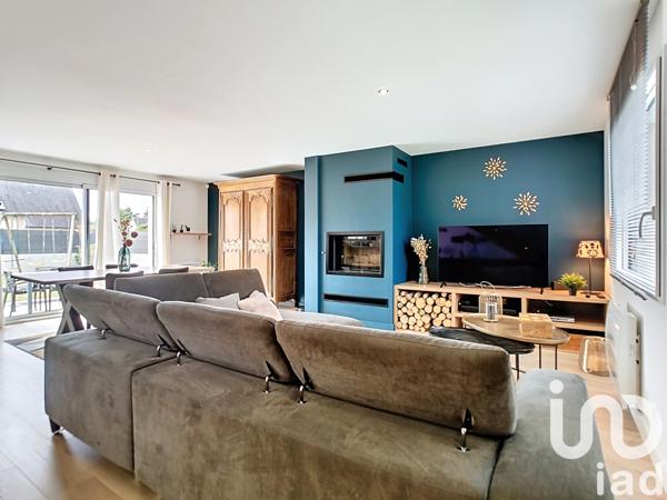 House for sale 6 rooms 129 m² Merlevenez