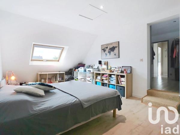 House for sale 6 rooms 129 m² Merlevenez