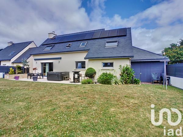 House for sale 6 rooms 129 m² Merlevenez