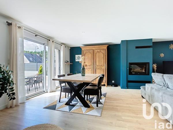 House for sale 6 rooms 129 m² Merlevenez