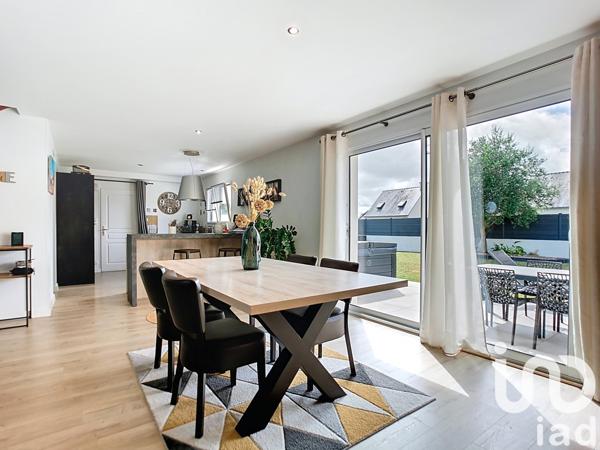 House for sale 6 rooms 129 m² Merlevenez