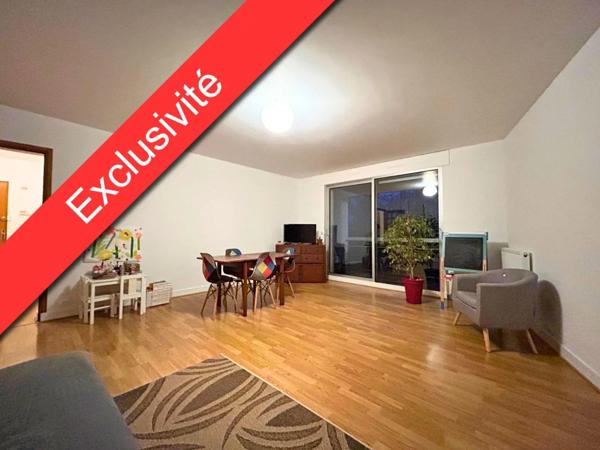 Appartement à vendre 3 pièces 85.64m²